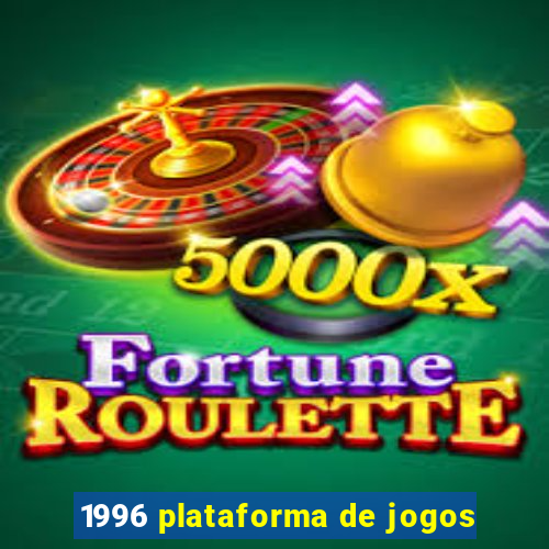 1996 plataforma de jogos